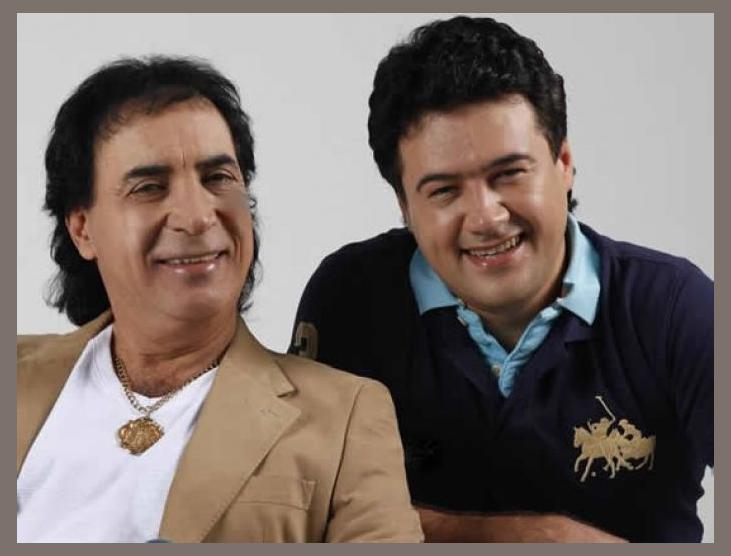 Roberto e Meirinho